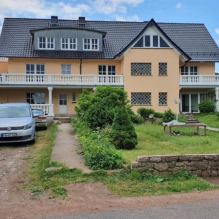 Bio-Bauernhof Rhoen Schleid Экстерьер фото