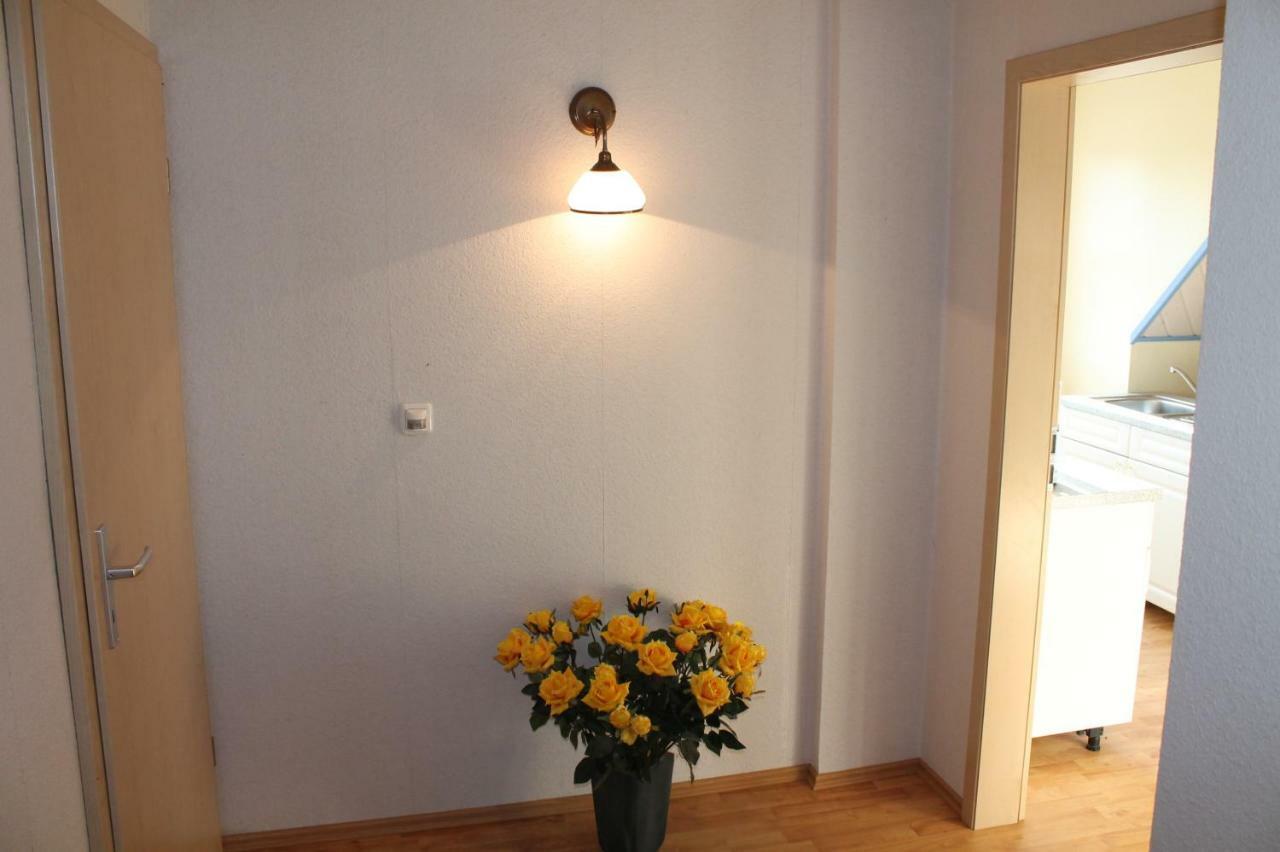 Bio-Bauernhof Rhoen Schleid Экстерьер фото